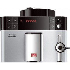 Кофемашина Melitta Caffeo Passione (Silver)