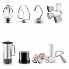 Кухонный комбайн Moulinex QA613DB1