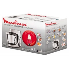 Кухонный комбайн Moulinex QA613DB1