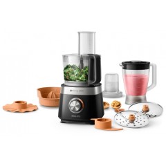 Кухонный комбайн Philips HR7530 Viva Collection