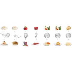 Кухонный комбайн Bosch MUM58231