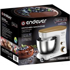 Кухонный комбайн Endever Sigma-26