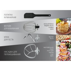 Кухонный комбайн Endever Sigma-28