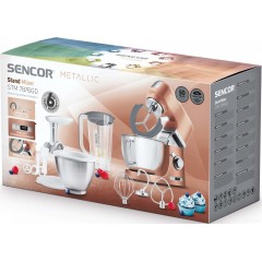 Кухонный комбайн Sencor STM 7876GD