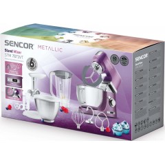 Кухонный комбайн Sencor STM 7873VT