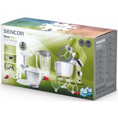 Кухонный комбайн Sencor STM 7870GG