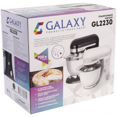 Кухонный комбайн GALAXY GL2230 (черный)