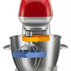 Кухонный комбайн Gorenje MMC1000RLR