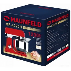 Кухонный комбайн Maunfeld MF-422CH