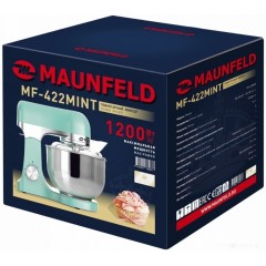 Кухонный комбайн Maunfeld MF-422MINT