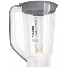Кухонный комбайн Sencor STM 7878BK