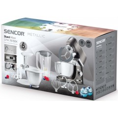 Кухонный комбайн Sencor STM 7878BK
