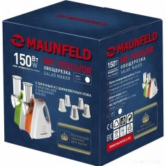 Кухонный комбайн Maunfeld MF-1031G