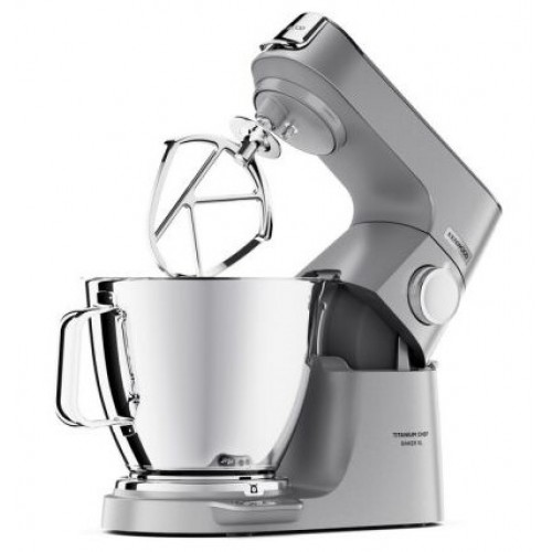 Кухонный комбайн Kenwood Titanium Chef Baker XL KVL85.004SI