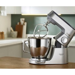 Кухонный комбайн Kenwood Titanium Chef Baker XL KVL85.004SI