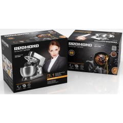 Кухонный комбайн Redmond RFM-5382