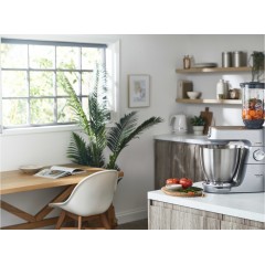 Кухонный комбайн Kenwood Titanium Chef Baker XL KVL65.001WH