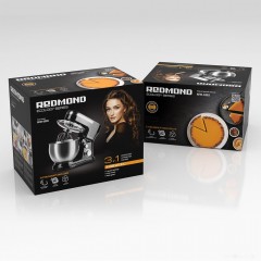 Кухонный комбайн Redmond RFM-5393