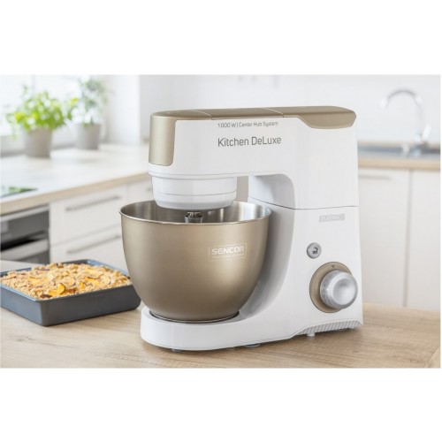 Кухонный комбайн Sencor STM 4467CH