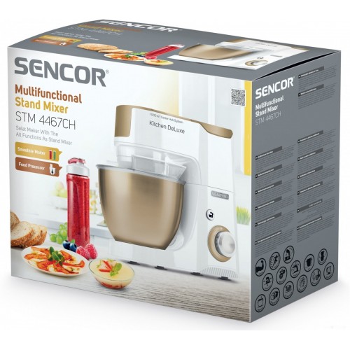 Кухонный комбайн Sencor STM 4467CH
