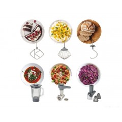 Кухонный комбайн Kenwood KHC29.M0SI