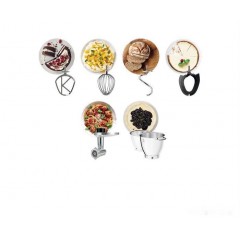 Кухонный комбайн Kenwood Titanium Chef Patissier XL KWL90.164SI