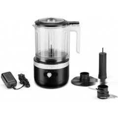 Кухонный комбайн KitchenAid 5KFCB519EBM