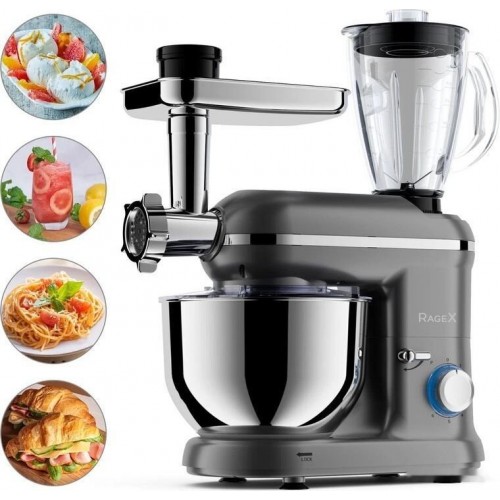 Кухонный комбайн RageX R101-200