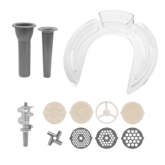 Кухонный комбайн Maunfeld MF-425BL