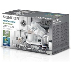 Кухонный комбайн Sencor STM 3789SL