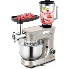 Кухонный комбайн Zigmund & Shtain De Luxe ZKM-997