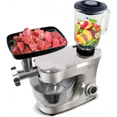 Кухонный комбайн Zigmund & Shtain De Luxe ZKM-997