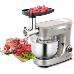 Кухонный комбайн Zigmund & Shtain De Luxe ZKM-997