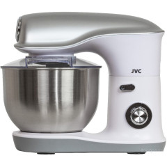 Кухонный комбайн JVC JK-MX510 (белый/серебристый)