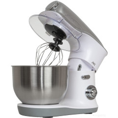 Кухонный комбайн JVC JK-MX510 (белый/серебристый)