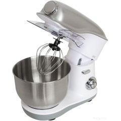 Кухонный комбайн JVC JK-MX510 (белый/серебристый)