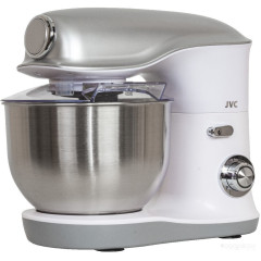 Кухонный комбайн JVC JK-MX510 (белый/серебристый)