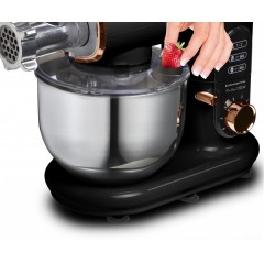 Кухонный комбайн Zigmund & Shtain De Luxe ZKM-1000