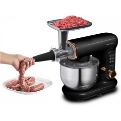 Кухонный комбайн Zigmund & Shtain De Luxe ZKM-1000