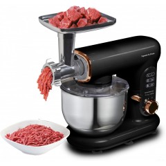 Кухонный комбайн Zigmund & Shtain De Luxe ZKM-1000