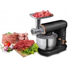 Кухонный комбайн Zigmund & Shtain De Luxe ZKM-1000