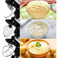 Кухонный комбайн Kitfort KT-3413