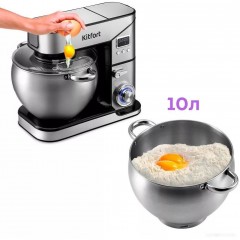 Кухонный комбайн Kitfort KT-3413