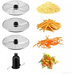 Кухонный комбайн Kitfort KT-3413