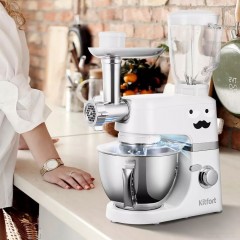 Кухонный комбайн Kitfort KT-3423-1
