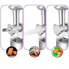 Кухонный комбайн Kitfort KT-3423-1