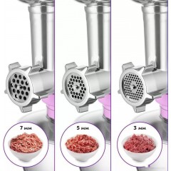 Кухонный комбайн Kitfort KT-3423-2