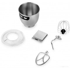 Кухонный комбайн Kitfort KT-3434