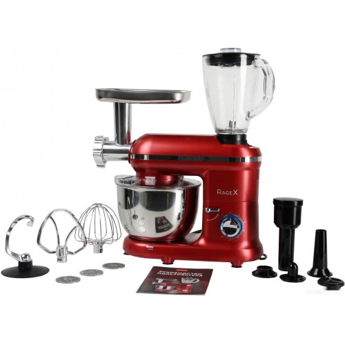 Кухонный комбайн RageX R101-600