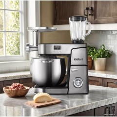Кухонный комбайн Kitfort KT-3480